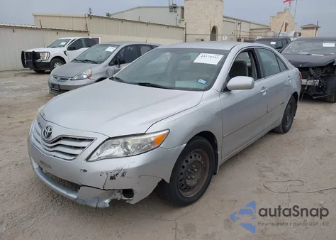2010 Toyota Camry Se/Le/Xle from USA, damaged, VIN 4T4BF3EK3AR029636